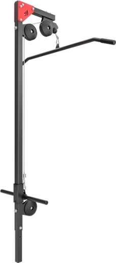 Sturdy steel construction with 140 kg capacity