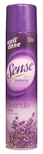 Well Done luftfrisker Lavendel 300 ml