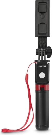 Selfie stick with tripod and Bluetooth remote control 70 cm