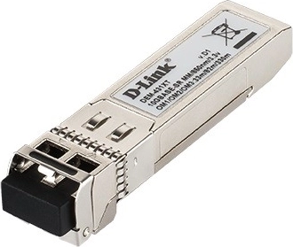 Transceiver SFP+ 10GBASE‑SR 850 nm (D-Link DEM-431XT)