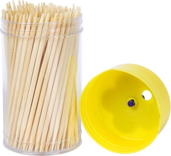 Visible contents and easy refilling