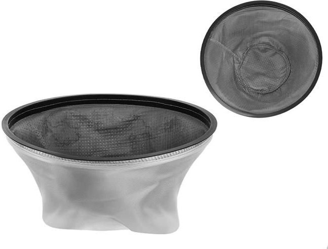 Filtro in materiale resistente al fuoco per aspirapolvere