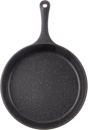 Massive cast with integrated handle