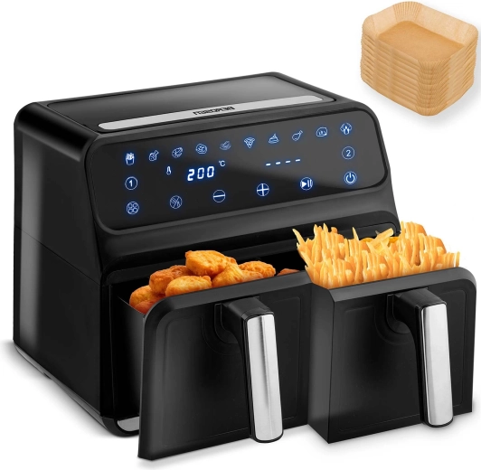 Easy maintenance and clean operation