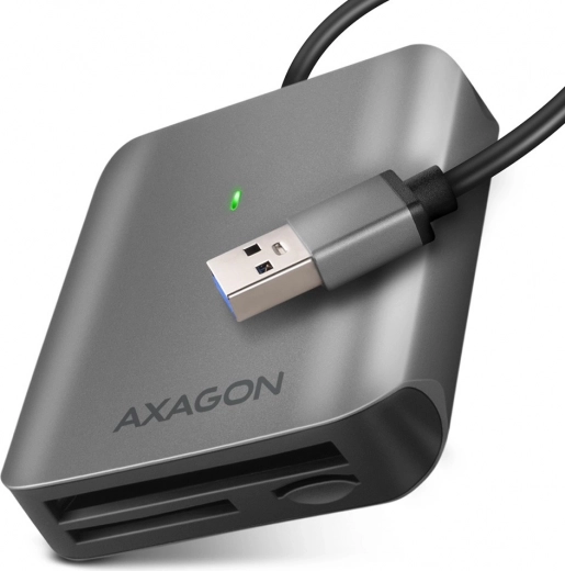 Kaartlezer Axagon CRE-S3 USB 3.2 Gen 1