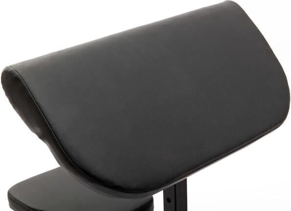 Comfortable and durable padding