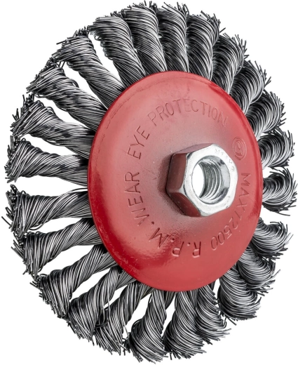 Skålform til svært tilgængelige steder