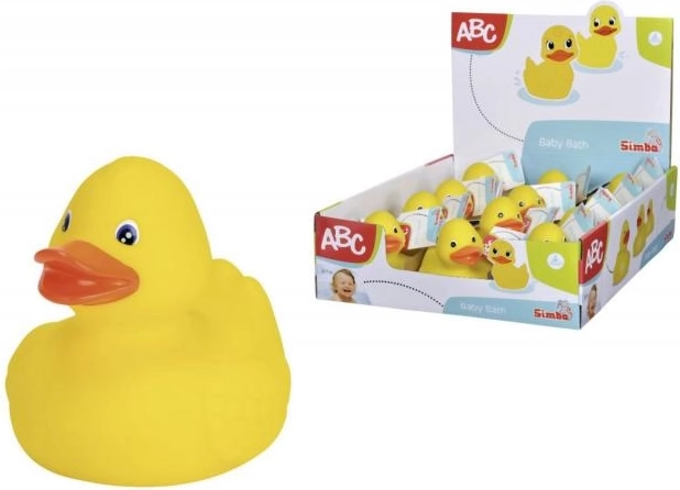 Rubber Bath Duck