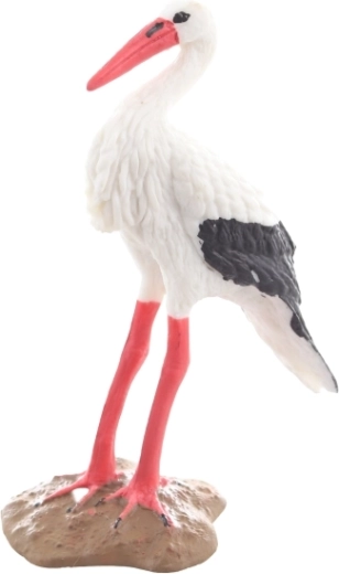 Durable plastic suitable for children 3+