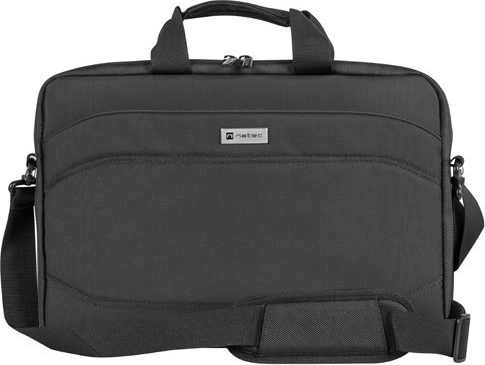 Torba za prenosnik Natec Nanger 14,1" črna