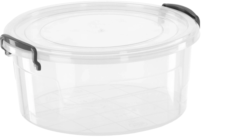 Ronde voorraadbus Multi Box 3,4 l