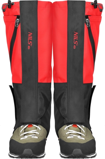 Quick on/off and secure hold