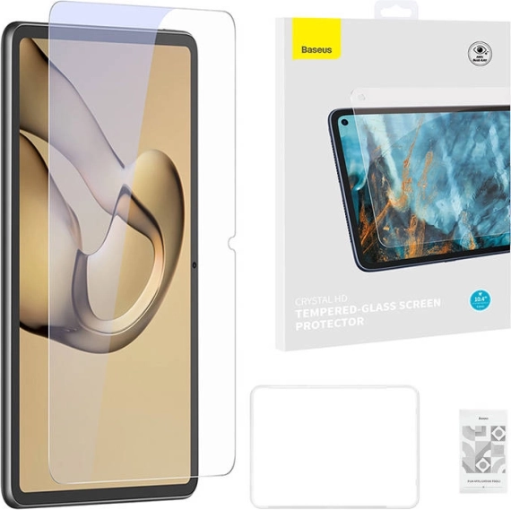 Kaljeno steklo Baseus Crystal za tablico HUAWEI MatePad / MatePad Pro – MatePad 11 10,4