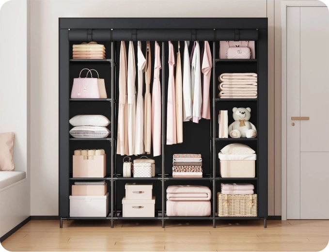 Telaio in acciaio stabile e giunti di qualità