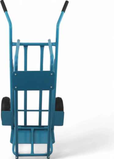 Durable steel frame and secure grip