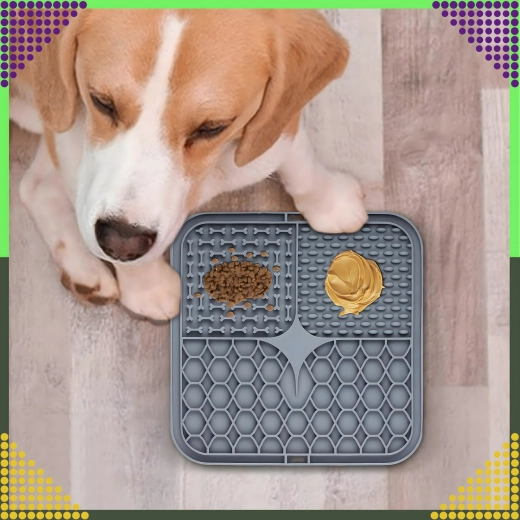 Différentes textures pour un jeu prolongé et une langue plus propre