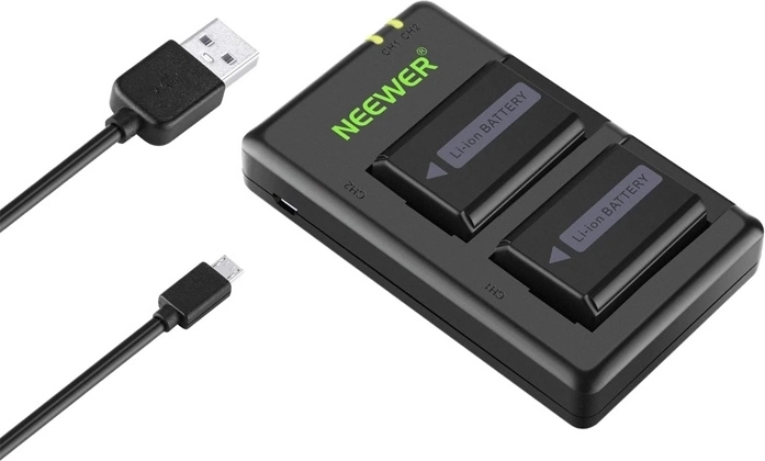 Alimentation USB pour une flexibilité maximale