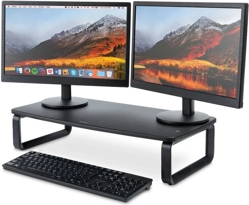 Più spazio sulla scrivania