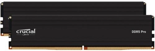 Crucial DDR5 Pro 96 GB 5600 MHz (2×48 GB) CL – kit di memoria
