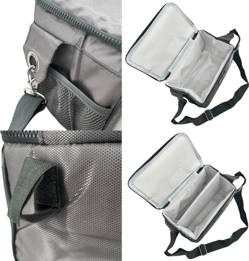 Praktisk U-åbning og nem organisering