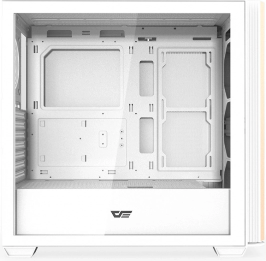 Vetro temperato per una presentazione pulita