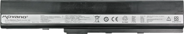 Spoľahlivá výdrž 4400 mAh (48 Wh)