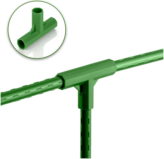 T-connecteurs résistants pour structures stables