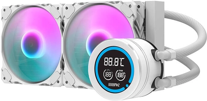 Raffreddatore ad acqua per computer Darkflash DN-D240