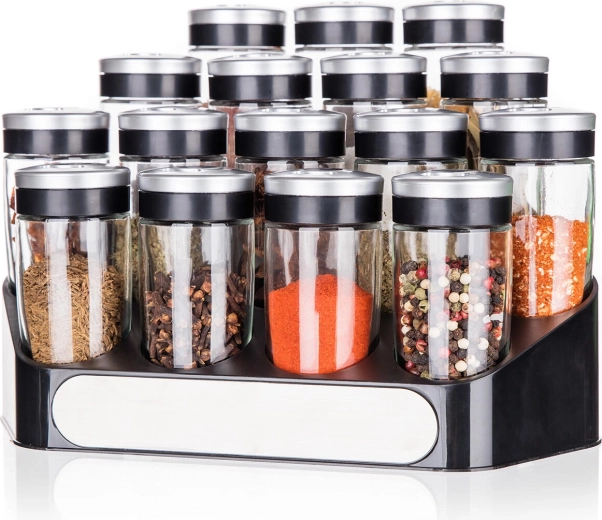 Verre transparent et entretien facile