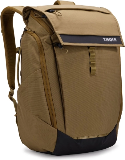 Thule Paramount laptop backpack 27 L nutria