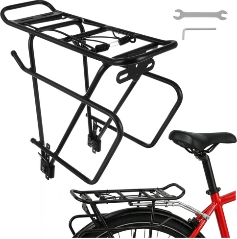 Universal 24–29” mounting + space for a light