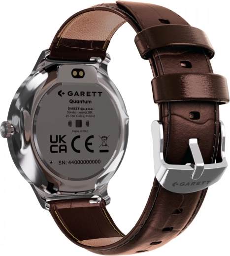 Salute e chiamate dal tuo polso