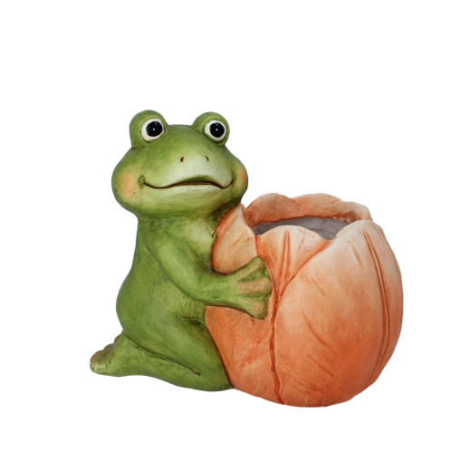 Functional planter for herbs and mini plants