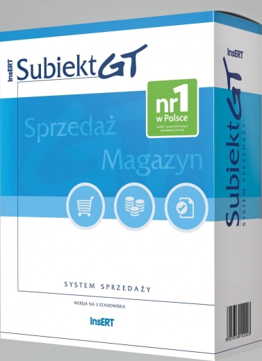 Subjekt GT - sistema di vendita moderno