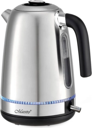 Stainless Steel Electric Kettle 1.7L Maestro