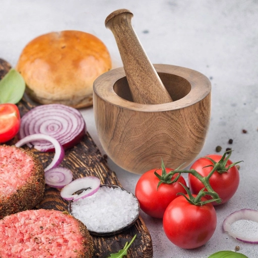 Ergonomisk støder og alsidig anvendelse