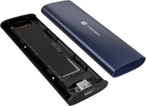Trasforma un M.2 NVMe in un disco esterno