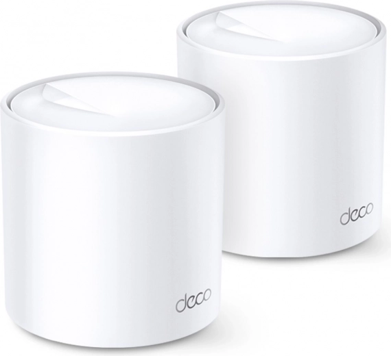 Sistema mesh Wi‑Fi TP-Link Deco X20 (2‑pack) AX1800