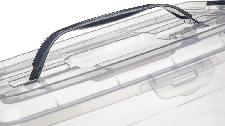 Maniglia comoda per un trasporto agevole