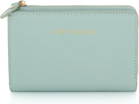 Women's Wallet Last in Mint Color