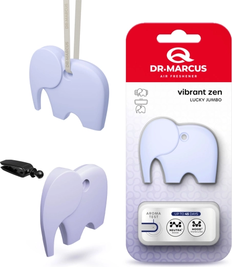 Deodorante per auto Dr. Marcus Lucky Jumbo Vibrant Zen