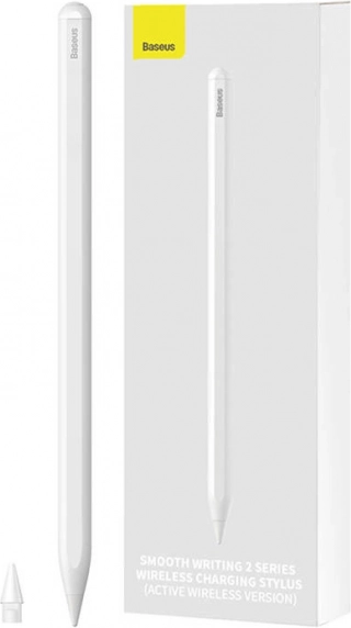 Baseus Smooth Writing 2 capacitive stylus for iPad – white