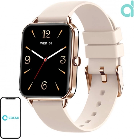 Smartwatch Colmi P20 Gold