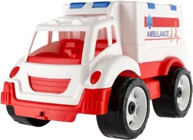 Velká kola pro hladkou jízdu