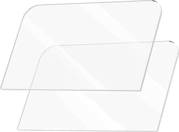 Crystal-clear image and anti-reflection