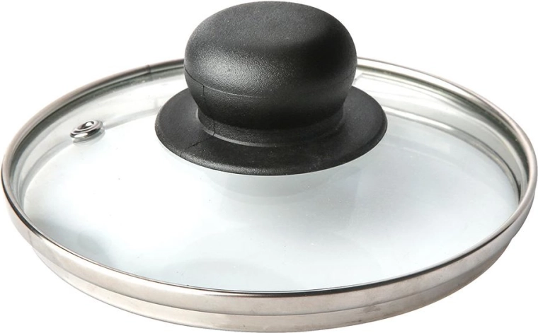 Sigma G típusú üveg fedő 14 cm