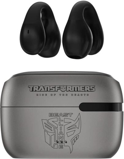 Wireless Headphones TWS Transformers Gray
