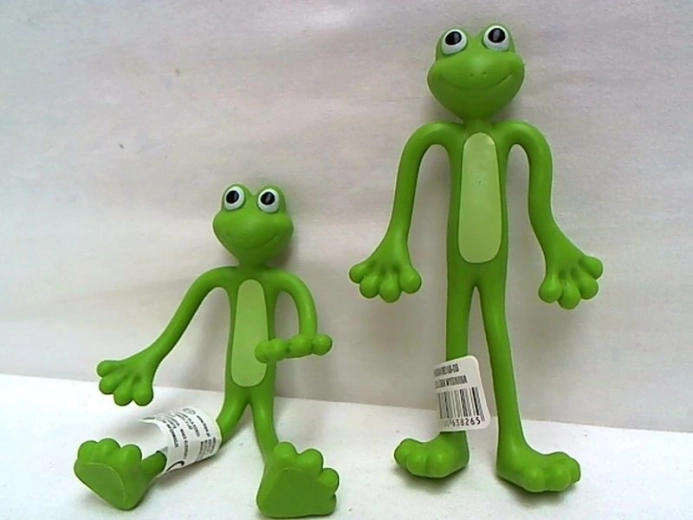 Grenouille pliable 13 cm (20 pcs)