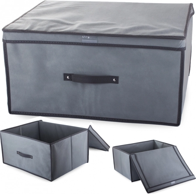 Box con organizer per giocattoli