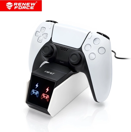 Oplaadstation voor PlayStation 5 DualSense-controllers